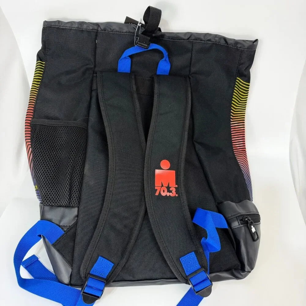 2025 Ironman Louisville Kentucky Backpack NWT